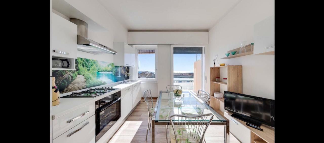 Appartamento Via Volta Sanremo Exterior photo